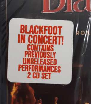 2CD Blackfoot: Road Fever 1980-1985