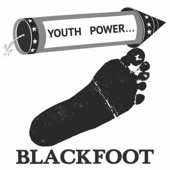 Album Blackfoot: Youth Power