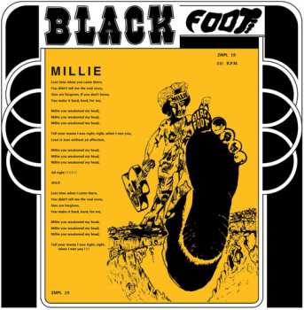 Album Blackfoot: Millie