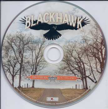 CD Blackhawk: Brothers Of The Southland