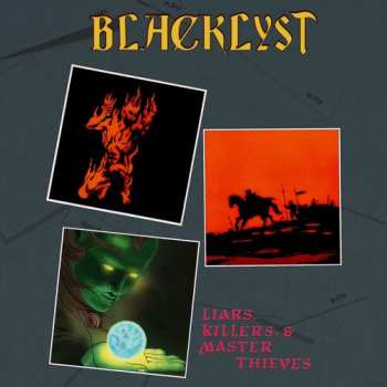 Album Blacklyst: Liars, Killers & Master Thieves