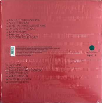 LP Blackmail: Amore Synthétique - Musique Originale Du Film