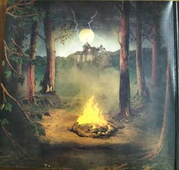 2LP/DVD/SP Blackmore's Night: Shadow Of The Moon CLR | LTD