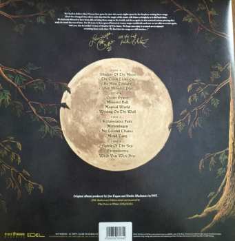 2LP/DVD/SP Blackmore's Night: Shadow Of The Moon CLR | LTD
