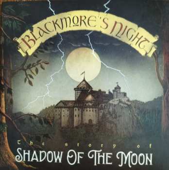 2LP/DVD/SP Blackmore's Night: Shadow Of The Moon CLR | LTD