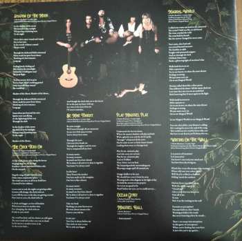 2LP/DVD/SP Blackmore's Night: Shadow Of The Moon CLR | LTD