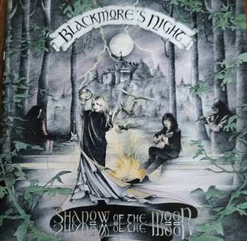 2LP/DVD/SP Blackmore's Night: Shadow Of The Moon CLR | LTD