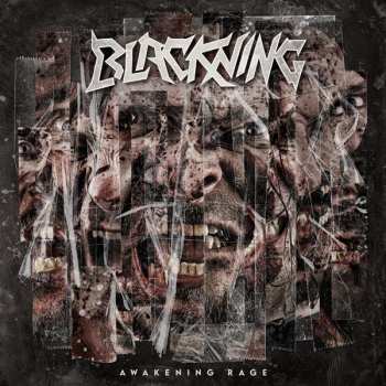 CD Blackning: Awakening Rage LTD