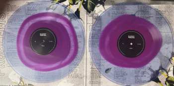 2LP Blackout Problems: DARK CLR