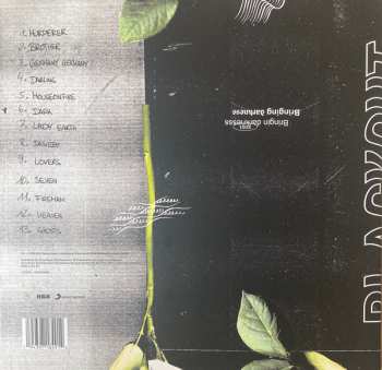 2LP Blackout Problems: DARK CLR