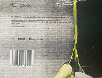 2LP Blackout Problems: DARK CLR