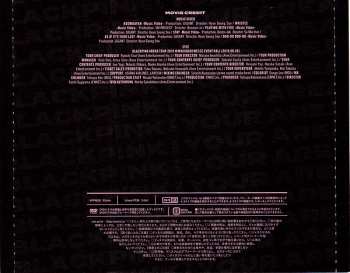 2CD/DVD/Zestaw pudełkowy BLACKPINK: Blackpink In Your Area LTD