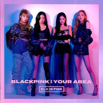 2CD/DVD/Zestaw pudełkowy BLACKPINK: Blackpink In Your Area LTD