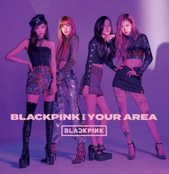 2CD/DVD/Zestaw pudełkowy BLACKPINK: Blackpink In Your Area LTD