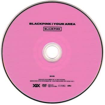 2CD/DVD/Zestaw pudełkowy BLACKPINK: Blackpink In Your Area LTD