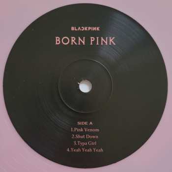 LP BLACKPINK: Born Pink CLR | LTD