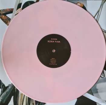LP BLACKPINK: Born Pink CLR | LTD