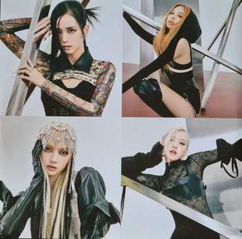 LP BLACKPINK: Born Pink CLR | LTD