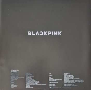 LP BLACKPINK: Born Pink CLR | LTD