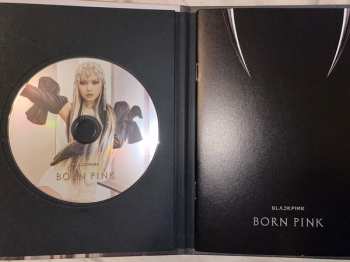 CD BLACKPINK: Born Pink DIGI