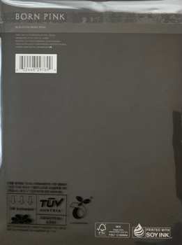 CD BLACKPINK: Born Pink DIGI