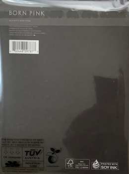 CD BLACKPINK: Born Pink DIGI