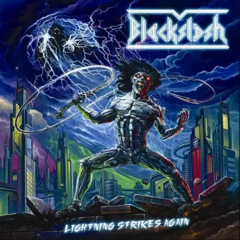Blackslash: Lightning Strikes Again
