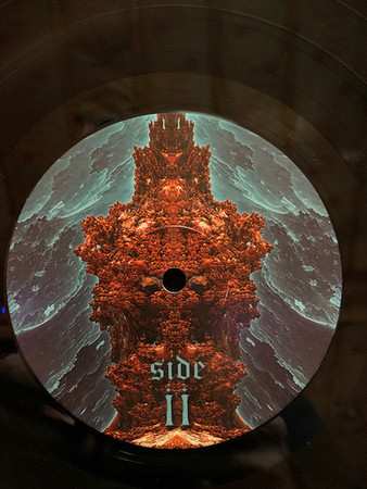 LP Blackwülf: Sinister Sides