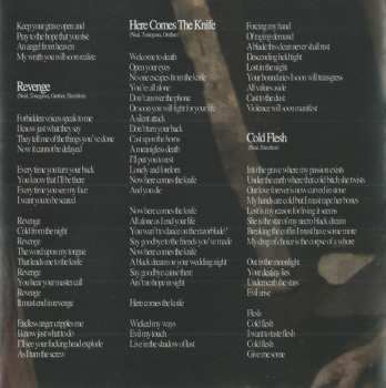 CD Blade Of The Ripper: Taste The Blade