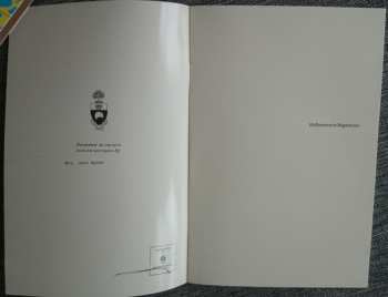 LP/CD Bladed: Halloween in Bagamoyo