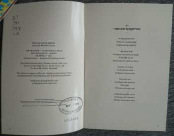 LP/CD Bladed: Halloween in Bagamoyo