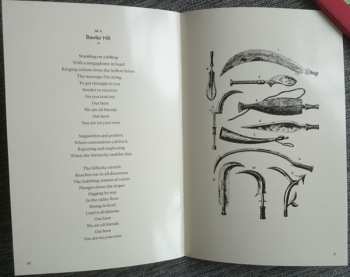 LP/CD Bladed: Halloween in Bagamoyo