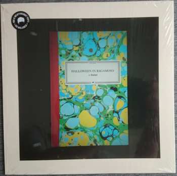 LP/CD Bladed: Halloween in Bagamoyo