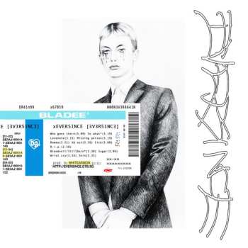 Album Bladee: Eversince