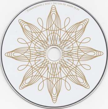 2CD Blaine L. Reininger: Commissions 2