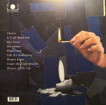 LP Blake Mills: Blake Mills DLX