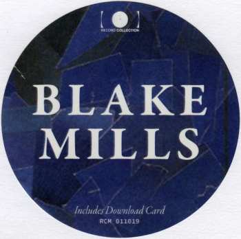 LP Blake Mills: Blake Mills DLX
