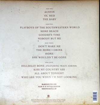 2LP Blake Shelton: Loaded: The Best Of Blake Shelton 