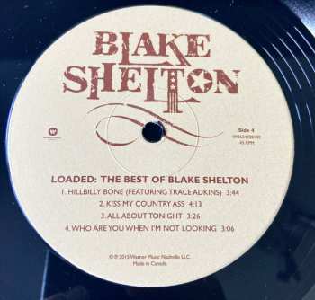2LP Blake Shelton: Loaded: The Best Of Blake Shelton 
