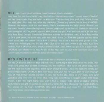CD Blake Shelton: Red River Blue
