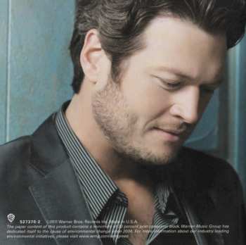 CD Blake Shelton: Red River Blue