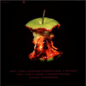 LP Blanck Mass: Animated Violence Mild LTD | CLR