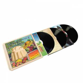 6LP/Zestaw pudełkowy Blancmange: The Blanc Tapes LTD