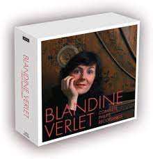 14CD Blandine Verlet: Complete Philips Recordings 1970-1982