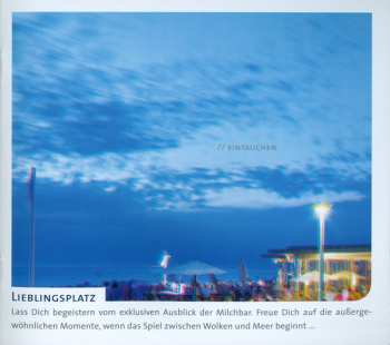 CD Blank & Jones: Milchbar // Seaside Season 8 DLX