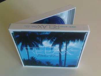 2CD/Zestaw pudełkowy Blank & Jones: Relax (Edition Three)