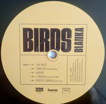 LP Blanka: Birds