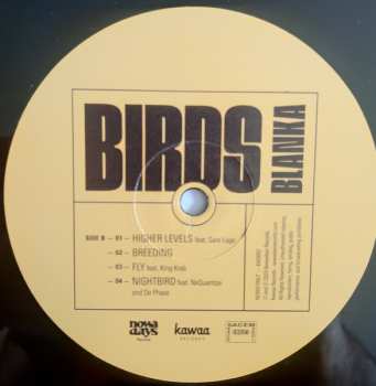LP Blanka: Birds