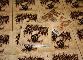 CD Blasphemous Putrefaction: Prelude To Perversion