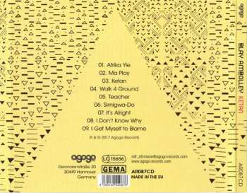 CD Gyedu Blay Ambolley: Ketan
